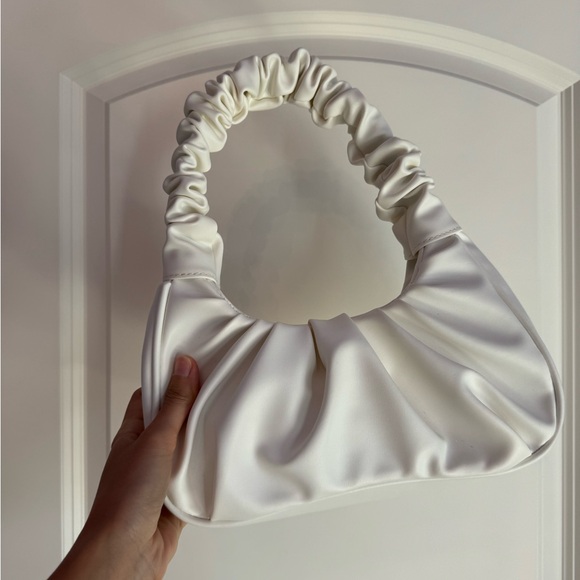 MISSGUIDED white shoulder bag - Picture 1 of 8